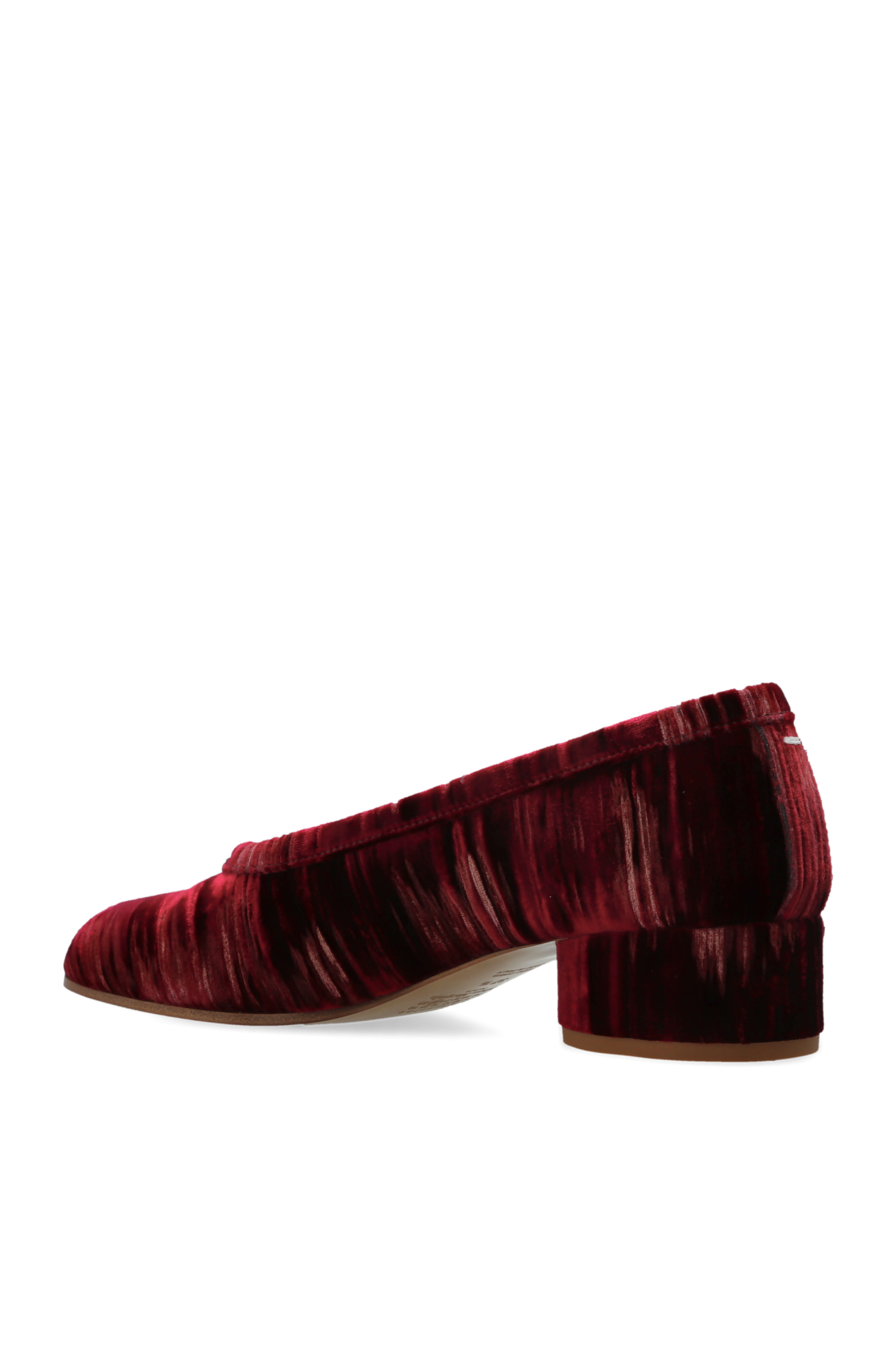 Maison Margiela Tabi cut-out shoes | Women's Shoes | Vitkac
